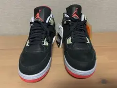 ナイキ エアジョーダン4 レトロ ブレッド 2012