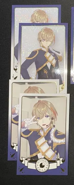 にじさんじ　共通衣装3D 風楽奏斗