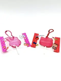 【新品未開封】サンリオキャラクター キャンディチャームズ ハローキティ マイメロ