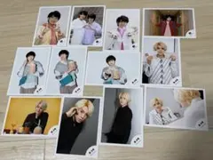 佐藤龍我 公式写真SET