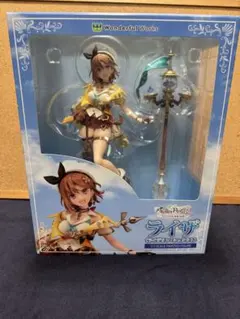 ライザ 1/7 完成品フィギュア Wonderful Works
