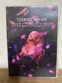 浜崎あゆみ COUNTDOWN LIVE 2012-2013