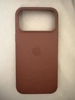 純正iPhone 17 Pro Max テックウーブンケース - シエナ - メルカリ