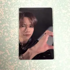 INI XQUARE 藤牧京介 EC トレカ