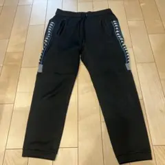 Kappa ジャージ パンツ ブラック