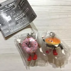 ガチャ FLAVORS ⭐︎ めじるしアクセサリー2