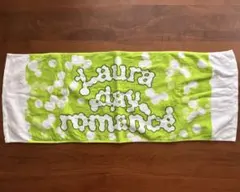 Laura day romance 木漏れ日フェイスタオル ローラデイロマンス