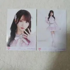 大谷映美里 生写真 セット アリーナツアー2025