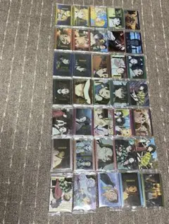 鬼滅の刃ウエハース2 フルセット