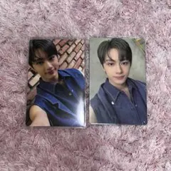 SEVENTEEN an ode ジュン トレカ CD - メルカリ