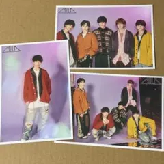 【匿名配送】M!LK 佐野勇人 生写真 44杯目 3枚 セット