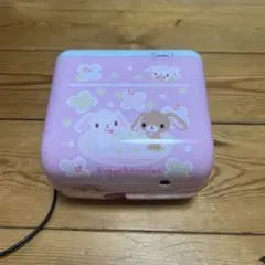 シュガーバニーズ 電動鉛筆削り - メルカリ