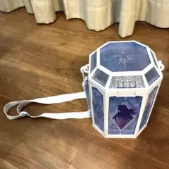 아나운서와 눈 여왕 팝콘 버킷