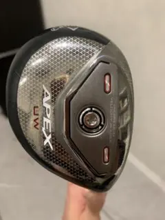 Callaway APEX UW ユーティリティ　17度のサムネイル