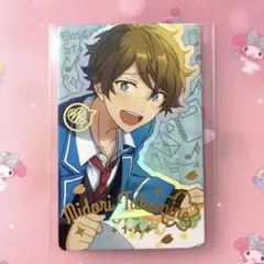 あんスタ 中国 制服カード 高峯翠