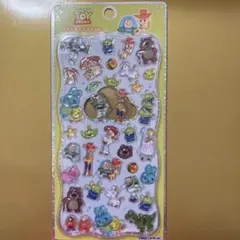 プチドロップステッカー　トイストーリー
