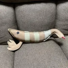 Petio 海老蹴りぐるみ　レザー！のサムネイル