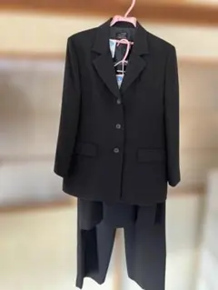 ブラックスーツ 3点セット フォーマル