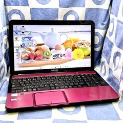 Win11/紫色VAIO/SSD256GB/メモリ8GB/初期設定完了/マウス付 - メルカリ