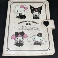 サンリオキャラクターズ フォトアルバム