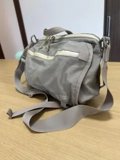 ア*ー様 ポーター PORTOR クランカーズ ショルダーバッグ（L）ベージュ