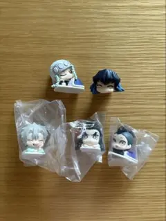 鬼滅の刃　おねむたん　5個まとめ売り