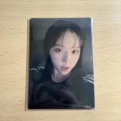 aespa VALENTINE'S CAFE トレカ ウィンター