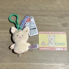 ザシキブタ　サンリオキャラクター大賞　マスコット　他2点セット