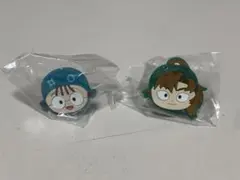 忍たま乱太郎 ラバーリングコレクション 猪名寺乱太郎 善法寺伊作