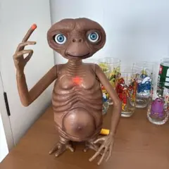 2026年最新】e.t. トーキングの人気アイテム - メルカリ
