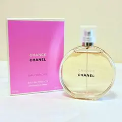 新品　シャネル　チャンス　オータンドゥル　オードトワレ　香水　100ml
