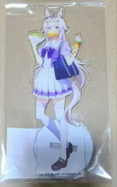 ホロライブ いきなりステーキ コラボ アクスタ アクリルスタンド 戌神