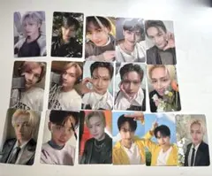 SEVENTEEN ジュン セブチ ジュン トレカまとめ売り