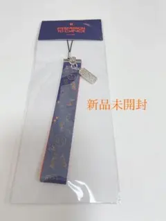 PERMISSION TO DANCE ストラップ ネイビーのサムネイル