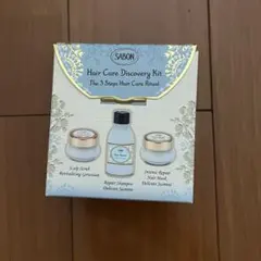 SABON ヘアケアディスカバリーギフトのサムネイル