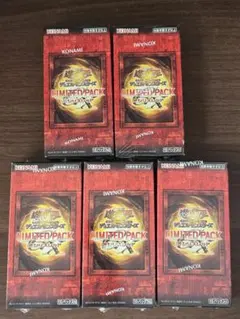 遊戯王 QUARTER CENTURY LIMITED PACK 6BOX - メルカリ