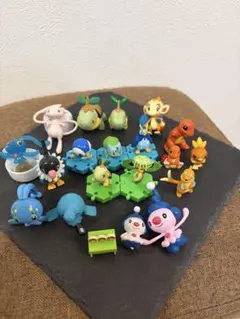 ヤナップバオップヒヤップ ポケモンキッズ&モンコレセット - メルカリ