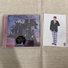 NINE LIVES 通常盤 ユーキ 生写真付き
