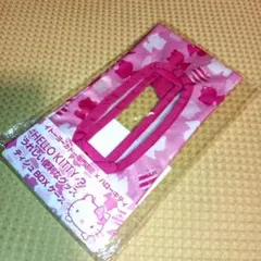 ハローキティ ティッシュボックスケース 非売品