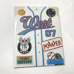 WEST POWER Blu-ray ブルーレイ 初回盤 ライブ ツアー2023