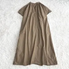 極美品✨マッキントッシュフィロソフィー 2025年 ストレッチサッカーワンピース 極美品✨マッキントッシュフィロソフィー 2025年 ストレッチサッカー