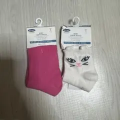 新品！未使用！OLD NAVY キッズソックス