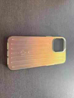 リモワ　iPhone15proMAXけーす