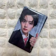 StrayKids リノ HOP JYPSHOP NEMO 特典トレカ