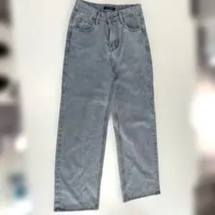 ビジュー　デニム　Sサイズ
