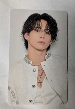 西洸人 INI XQUARE MASTERPIECE トレカ