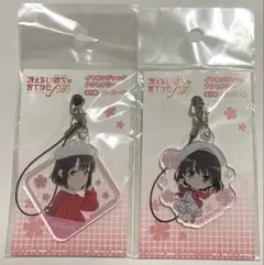 冴えない彼女の育てかた Fine加藤恵 イヤホンジャックアクセサリー 冴えカノ