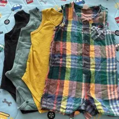 baby GAP ロンパースセット 18-24ヶ月