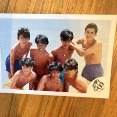 光GENJI写真☆89 赤坂晃佐藤アツヒロ - メルカリ