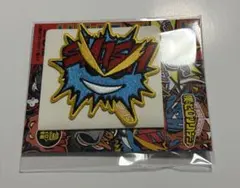 僕のヒーローアカデミア　原作　ワッペンコレクション　オールマイト